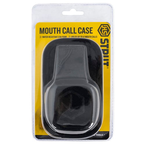 HUNTERS SPECIALTIES Magnetic Mouth Call Carry Case Black for sale at KYGUNCO.