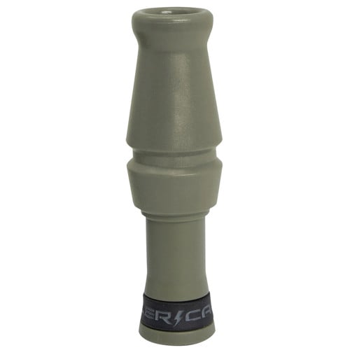 POWER CALL Impact Open Single Reed Mallard Duck Call OD Green for sale at KYGUNCO.
