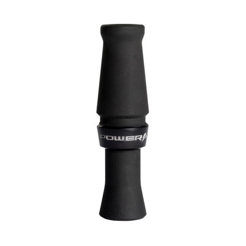 POWER CALL Volt Open Double Reed Mallard Call Stealth Black for sale at KYGUNCO.