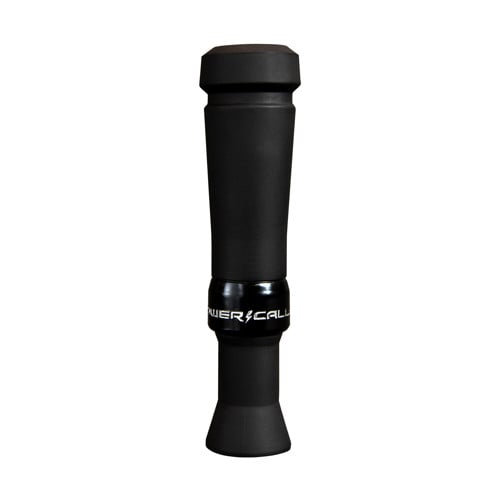 POWER CALL Ignition Open Single Reed Mallard Call Stealth Blk for sale at KYGUNCO.