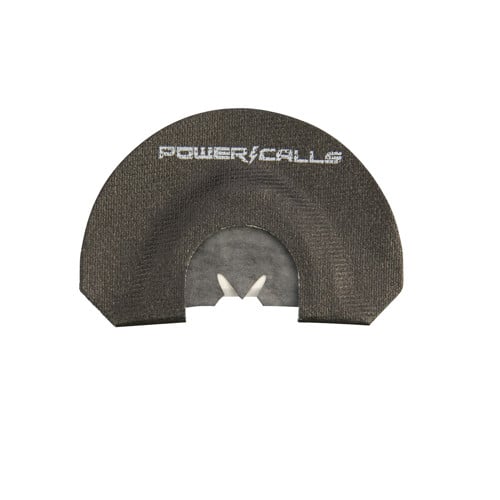 POWER CALL Cutter Rasp Turkey Hen Call Black for sale at KYGUNCO.
