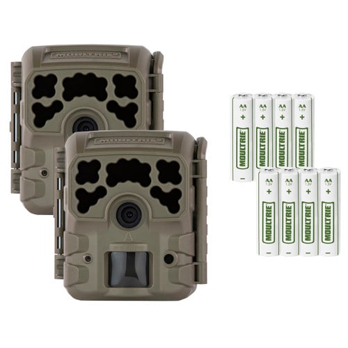 MOULTRIE Micro-32I Kit 32MP Resolution Trail Camera 2pk for sale at KYGUNCO.