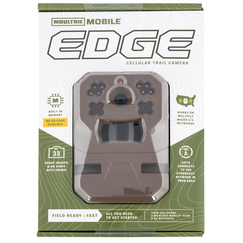 MOULTRIE Mobile Edge Compatible w/Moultrie Mobile App for sale at KYGUNCO.
