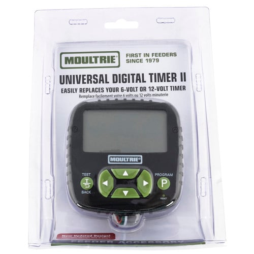 MOULTRIE Universal Digital Timer II for sale at KYGUNCO.
