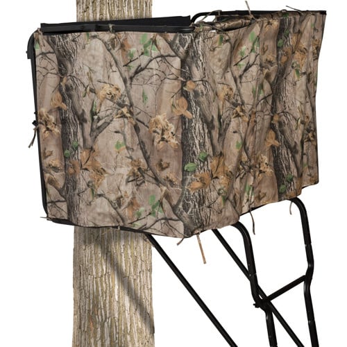 MUDDY Deluxe Universal 32"x100" TreeStand Blind Kit Camo for sale at KYGUNCO.