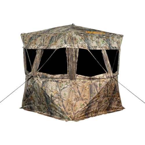 MUDDY VS360 77"x77"x70" Ground Blind Camo for sale at KYGUNCO.