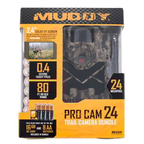 Hunting Camera Smoky Mountain Guns And Ammo Muddy Muddy PRO-CAM