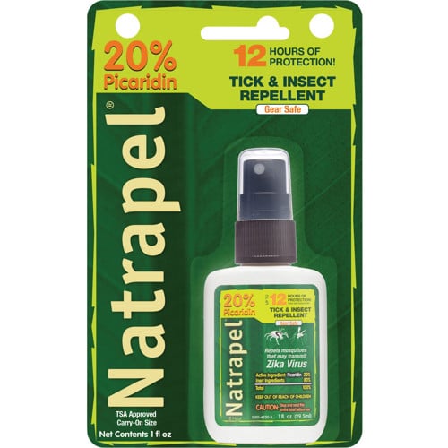 NATRAPEL Picaridin Insect Repellent 1oz for sale at KYGUNCO.