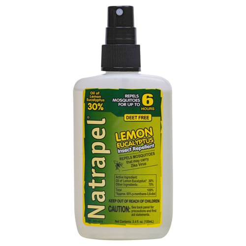 NATRAPEL Lemeucalypt Insect Repellent 3.4oz for sale at KYGUNCO.
