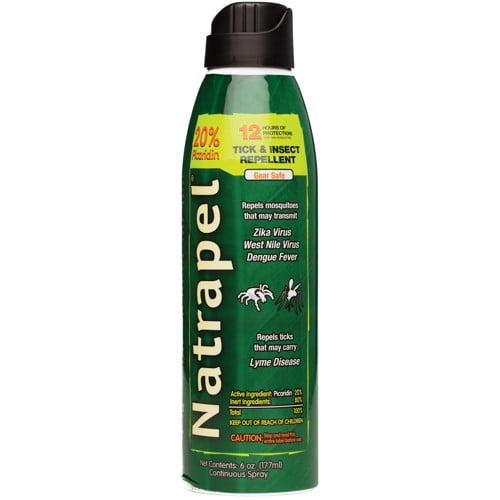 NATRAPEL Picaridin Insect Repellent 6oz for sale at KYGUNCO.