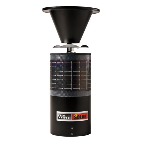 ON TIME Solar Elite Lifetime Feeder 1-6 Feed Times for sale at KYGUNCO.