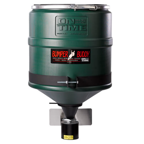 ON TIME Bumper Buddy ATV Spreader 20 Gallon 4-20ft for sale at KYGUNCO.