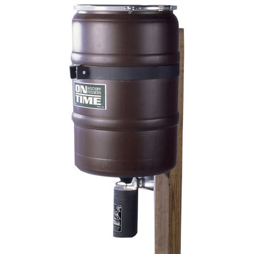 ON TIME Elite LifeTime Fish Feeder Como 25 Gallon Capacity for sale at KYGUNCO.