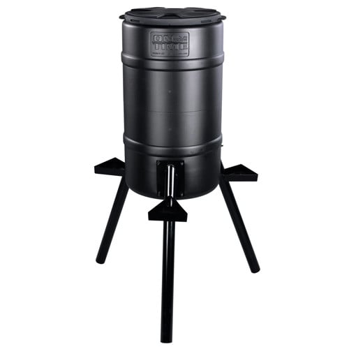 ON TIME Buckeye Gravity Feeder 200lb Capacity for sale at KYGUNCO.