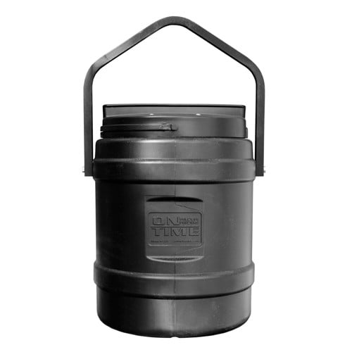 ON TIME Rice Bran Feeder 10 Gallon Capacity for sale at KYGUNCO.