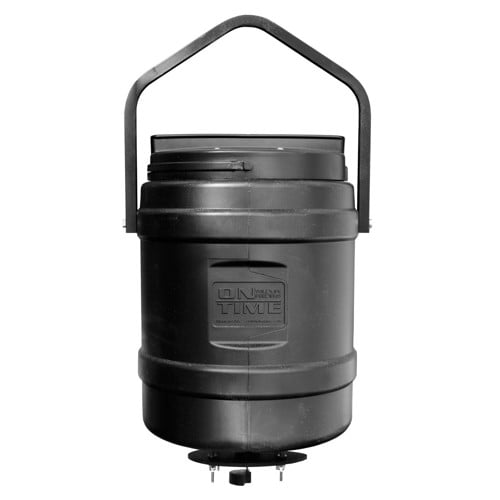 ON TIME Shakedown Feeder Adjustable Feed Tray w/Rain Skirt for sale at KYGUNCO.