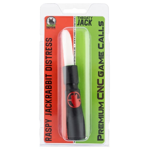 PREDATOR TACTICS Throaty Jack Open Coyote Call for sale at KYGUNCO.