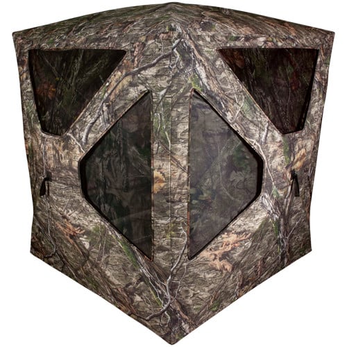 PRIMOS Bull Roughneck 58"x58" Ground Blind MO DNA for sale at KYGUNCO.