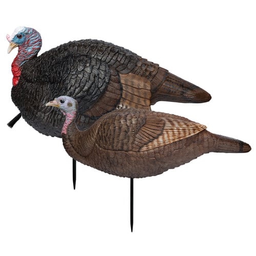 PRIMOS Lil' Gobblestopper Jake & Hen Combo Turkey Decoy for sale at KYGUNCO.