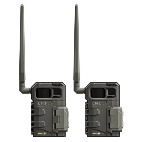 SPYPOINT LM-2 Nationwide Trail Camera 2pk for sale at KYGUNCO.