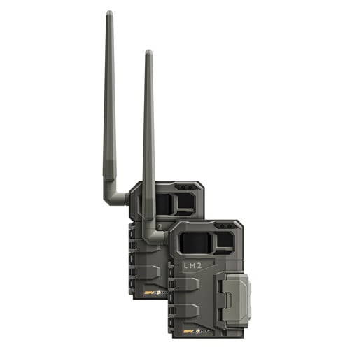SPYPOINT LM-2 Verizon Trail Camera 2pk for sale at KYGUNCO.
