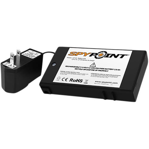 SPYPOINT Lithium C-8 Batterypk for sale at KYGUNCO.