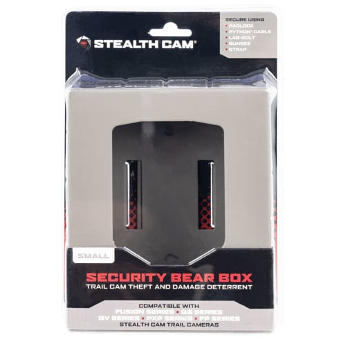 STEALTH CAM Bear Security Box fits Fusion Camera Series for sale at KYGUNCO.