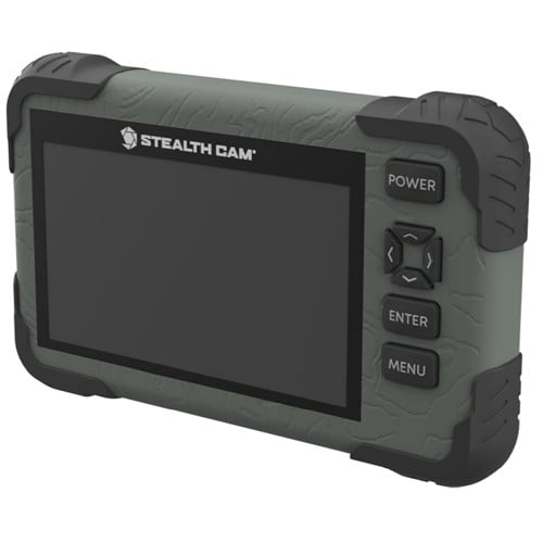 STEALTH CAM SD Card Viewer 4.3" LCD Touch Screen upto 32GB Grn for sale at KYGUNCO.