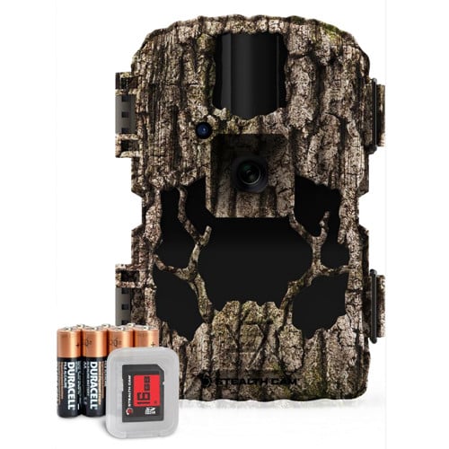 STEALTH CAM Prevue 26 Combo 2.4" TFT Display Trail Camera Camo for sale at KYGUNCO.