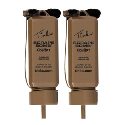 TINKS Covert Scrape Bomb 2 Oz | 2 Count for sale at KYGUNCO.