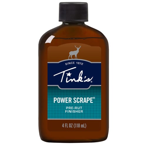 TINKS Scrape PreRut Finisher 4oz for sale at KYGUNCO.