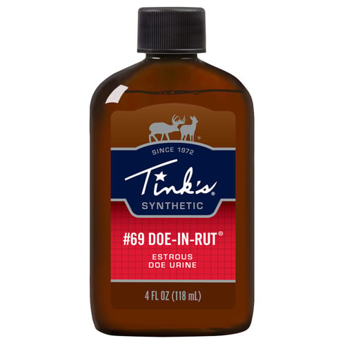 TINKS Deer In Estrus Scent 4oz for sale at KYGUNCO.