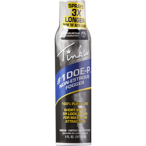 TINKS #1 Doe P Fogger | 5 Oz for sale at KYGUNCO.