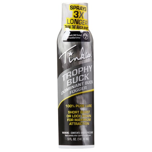 TINKS Buck Attractant Buck Urine 5oz for sale at KYGUNCO.