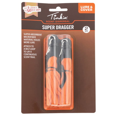 TINKS Dragger Microfiber 6 ft 2pk for sale at KYGUNCO.