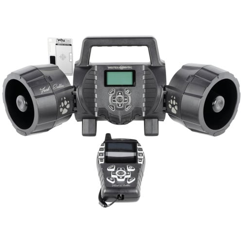 WESTERN RIVERS Eichler Dual Speaker Electronic Predator Call for sale at KYGUNCO.
