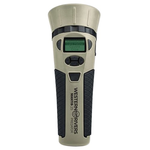 WESTERN RIVERS Mantis 25 Electronic Predator Call for sale at KYGUNCO.