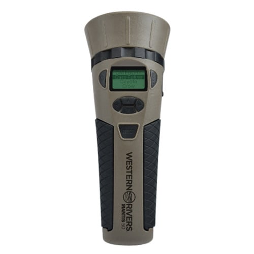 WESTERN RIVERS Mantis 50 Electronic Predator Call for sale at KYGUNCO.