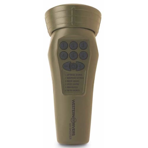 WESTERN RIVERS Mantis Six Shooter Electronic Predator Call for sale at KYGUNCO.