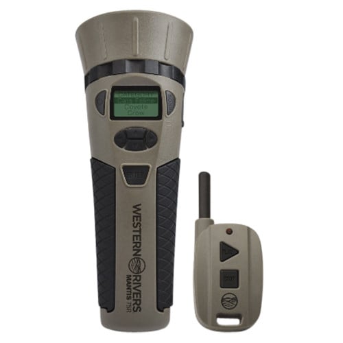 WESTERN RIVERS Mantis 75R Electronic Predator Call for sale at KYGUNCO.