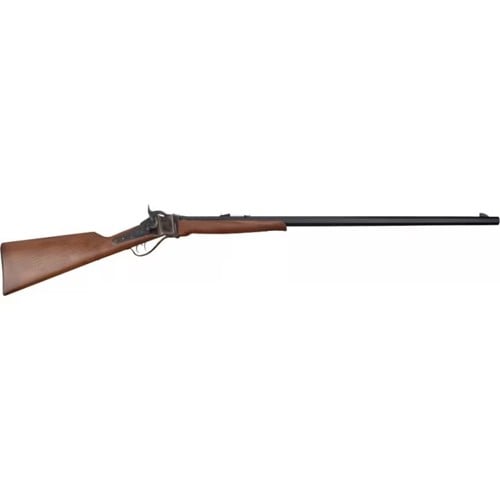 CIMARRON 1874 Sharps Business 45-70 Govt 32" Single Shot Rifle w/ Octagon Barrel - Blued | Walnut for sale at KYGUNCO.