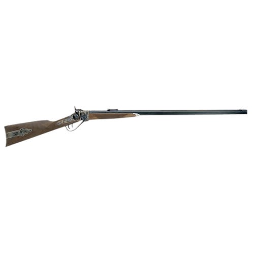 CIMARRON 1874 Sharps 45-70 Govt 34" Single Shot Rifle w/ Octagon Barrel - Case Hardened | Walnut for sale at KYGUNCO.
