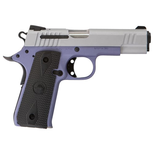 CITADEL M1911 Baby 380 ACP 3.75" 7rd Pistol - Crushed Orchard | Stainless for sale at KYGUNCO.