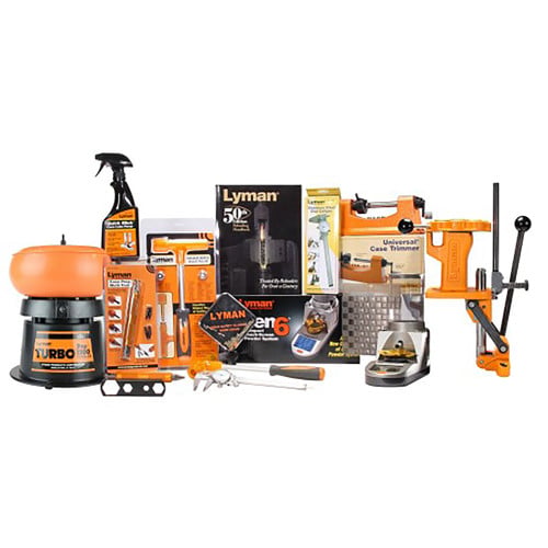 LYMAN Ultimate Reloading System Multi-Caliber for sale at KYGUNCO.