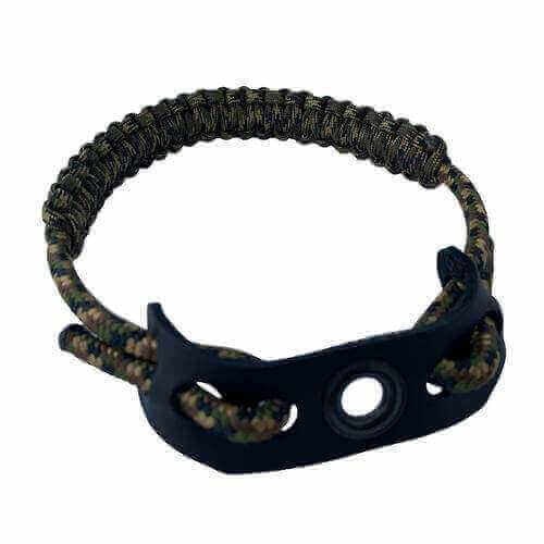 TOUGH KNOT WRIST SLING CAMO for sale at KYGUNCO.