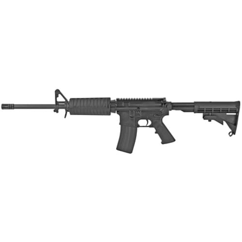 FN AMERICA FN15 Tactical Carbine II 5.56 NATO 16" 30rd Semi-Auto AR15 Rifle | Black for sale at KYGUNCO.
