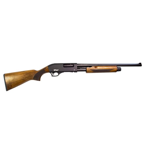 GFORCE ARMS GFP3 20Ga 18.5" 4rd Black Turkish Walnut for sale at KYGUNCO.