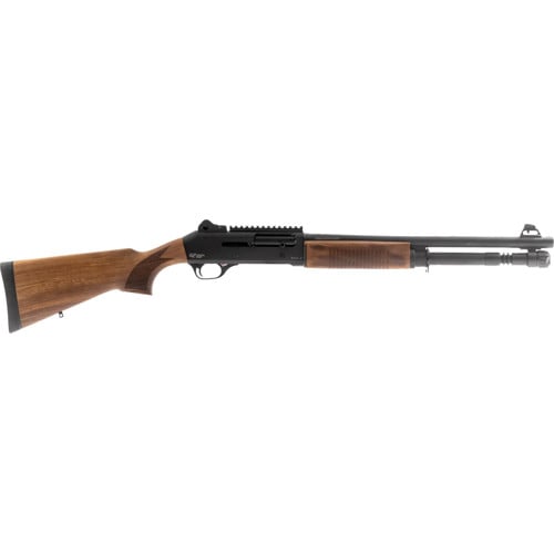 GFORCE ARMS Gatlander 12Ga 18.5" 5rd Black Turkish Walnut for sale at KYGUNCO.