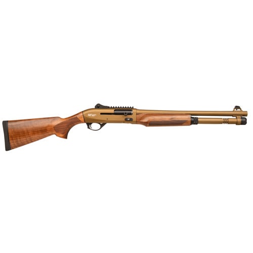GFORCE ARMS Gatlander 12Ga 18.5" 5rd Burnt Bronze Turkish for sale at KYGUNCO.