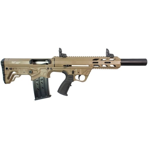 GFORCE ARMS GFY-1 12 Gauge 18.5" 5rd - FDE for sale at KYGUNCO.
